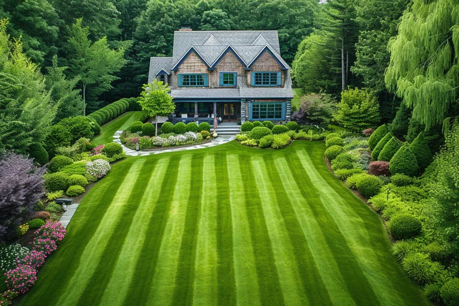 the best electric mower