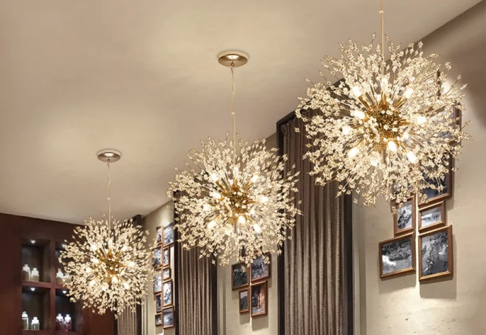 Crystal Chandelier Modern