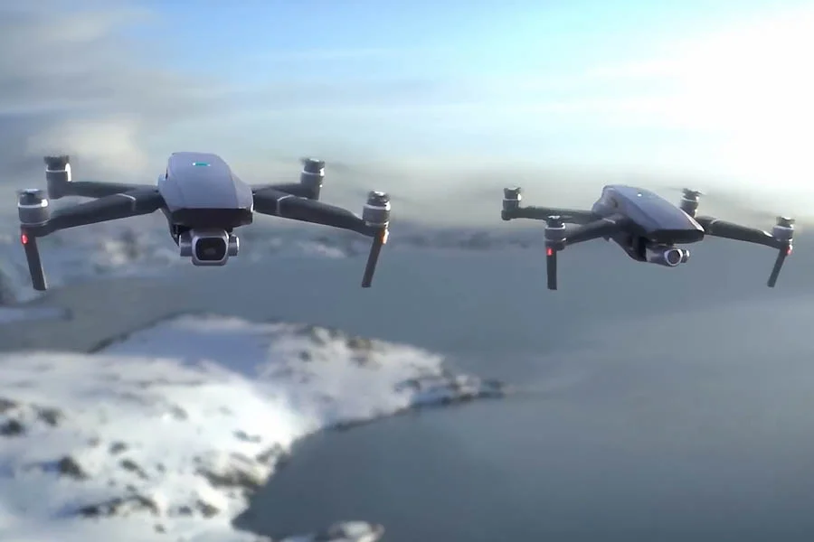 cool drones