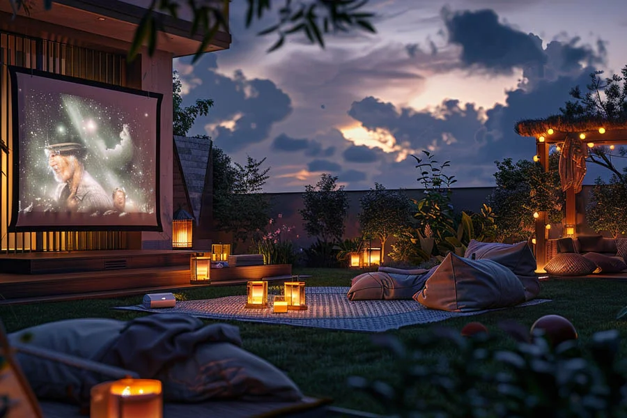 laser projectors