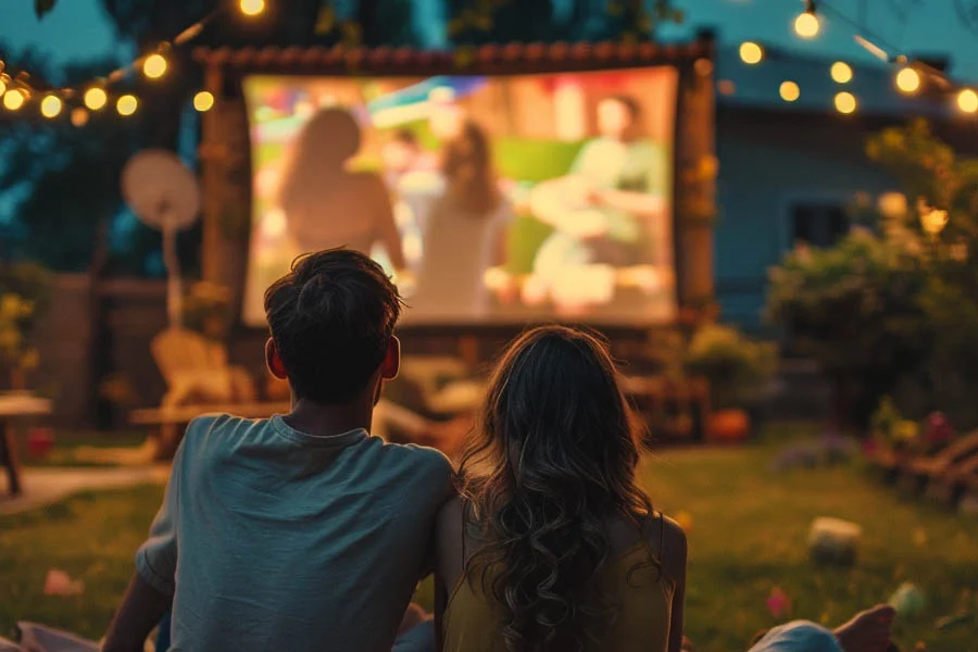 best wifi bluetooth projector